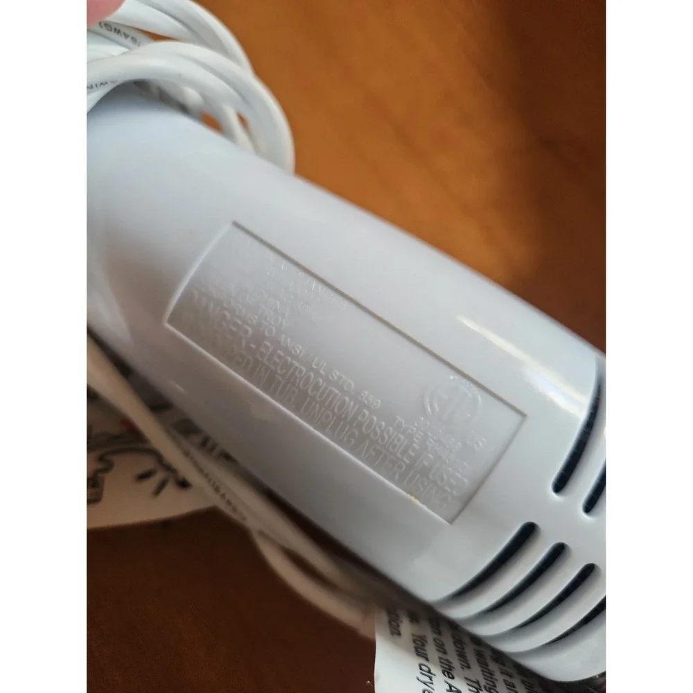 Revlon 1500 Watt Hot Air Kit